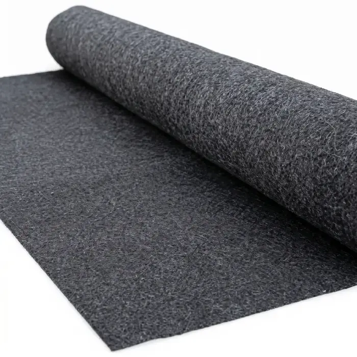 Rollo de geotextil no tejido
