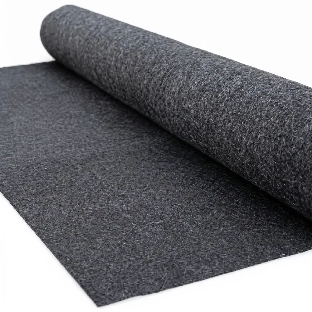 Geotextil no tejido